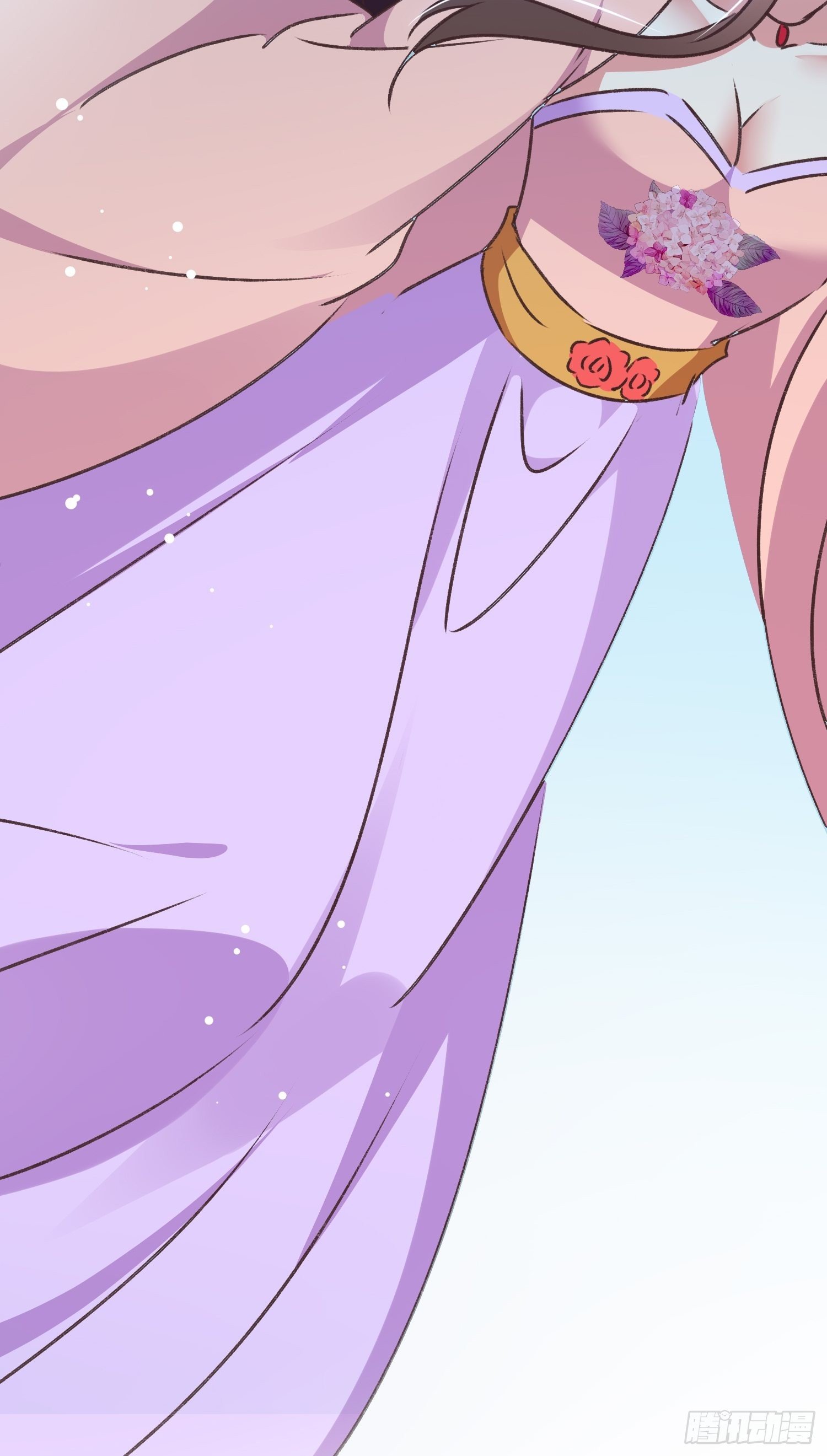 《神女为煌》镇国侯 第23页