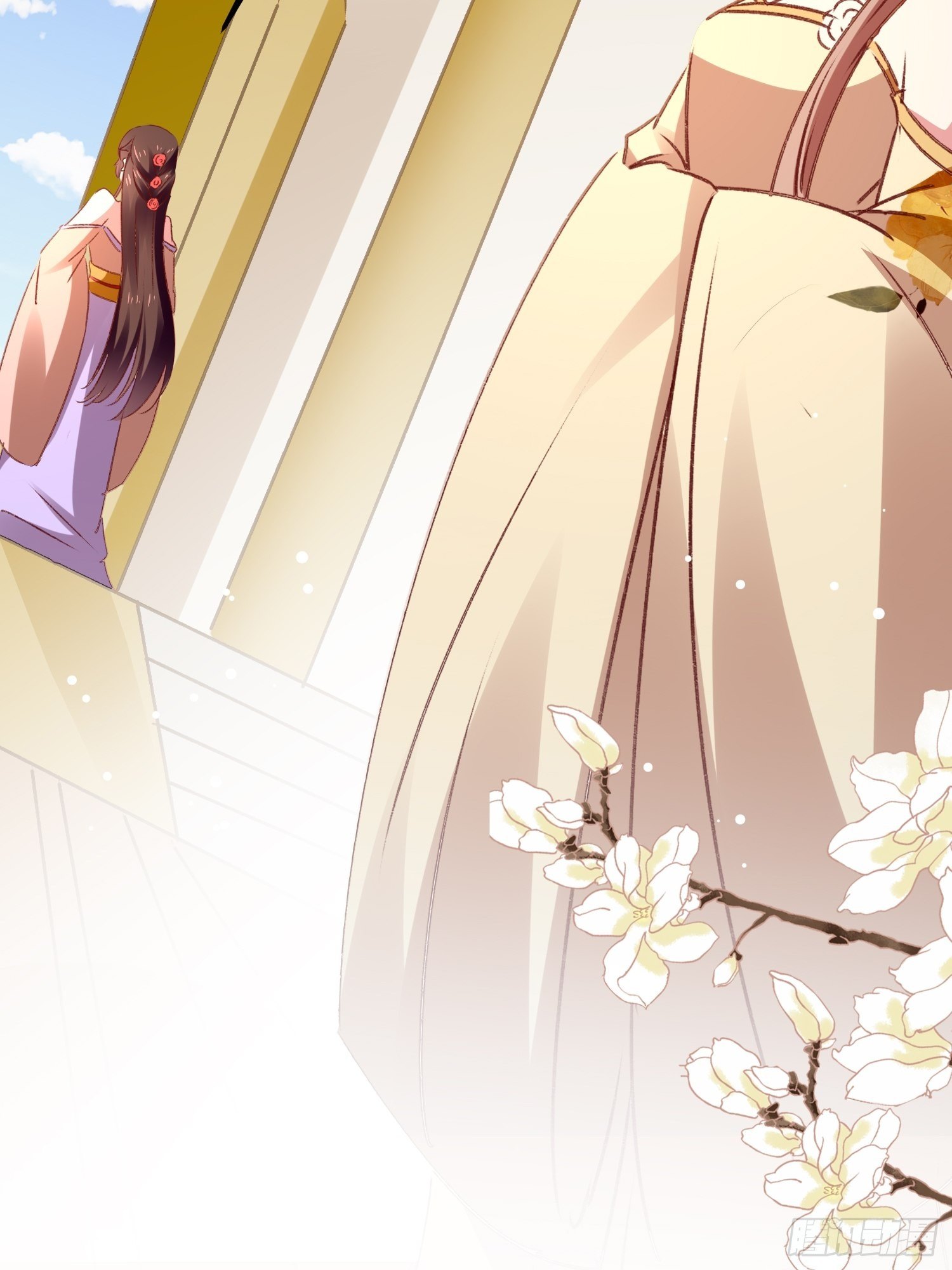 《神女为煌》满盘皆输 第15页