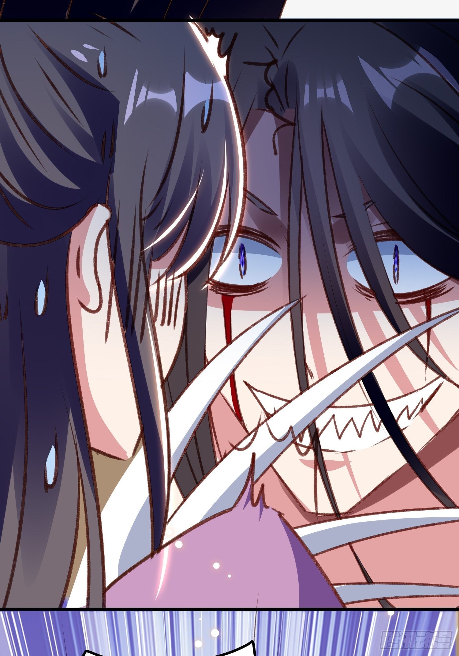 《神女为煌》疯了 第35页