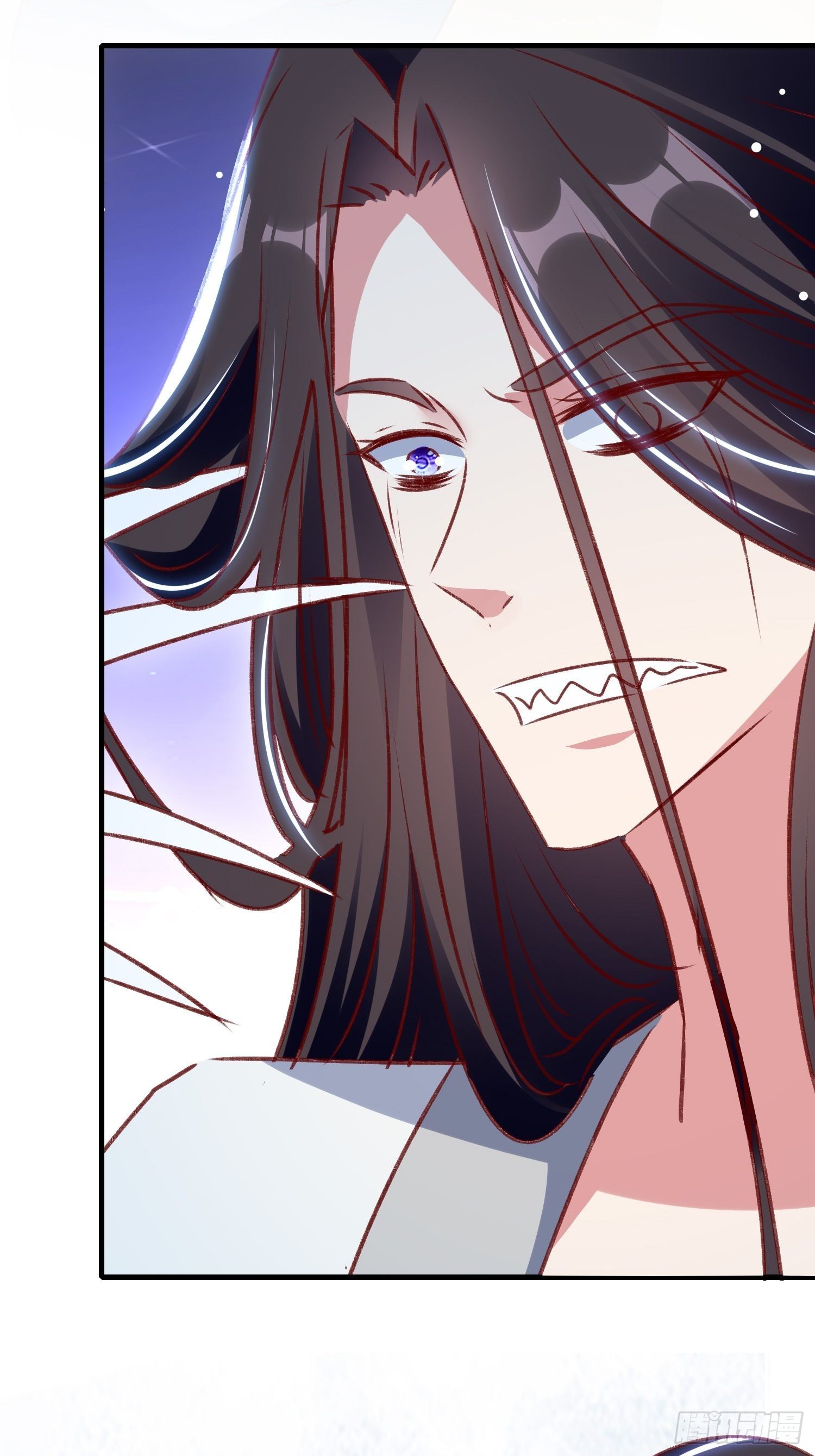 《神女为煌》疯了 第50页