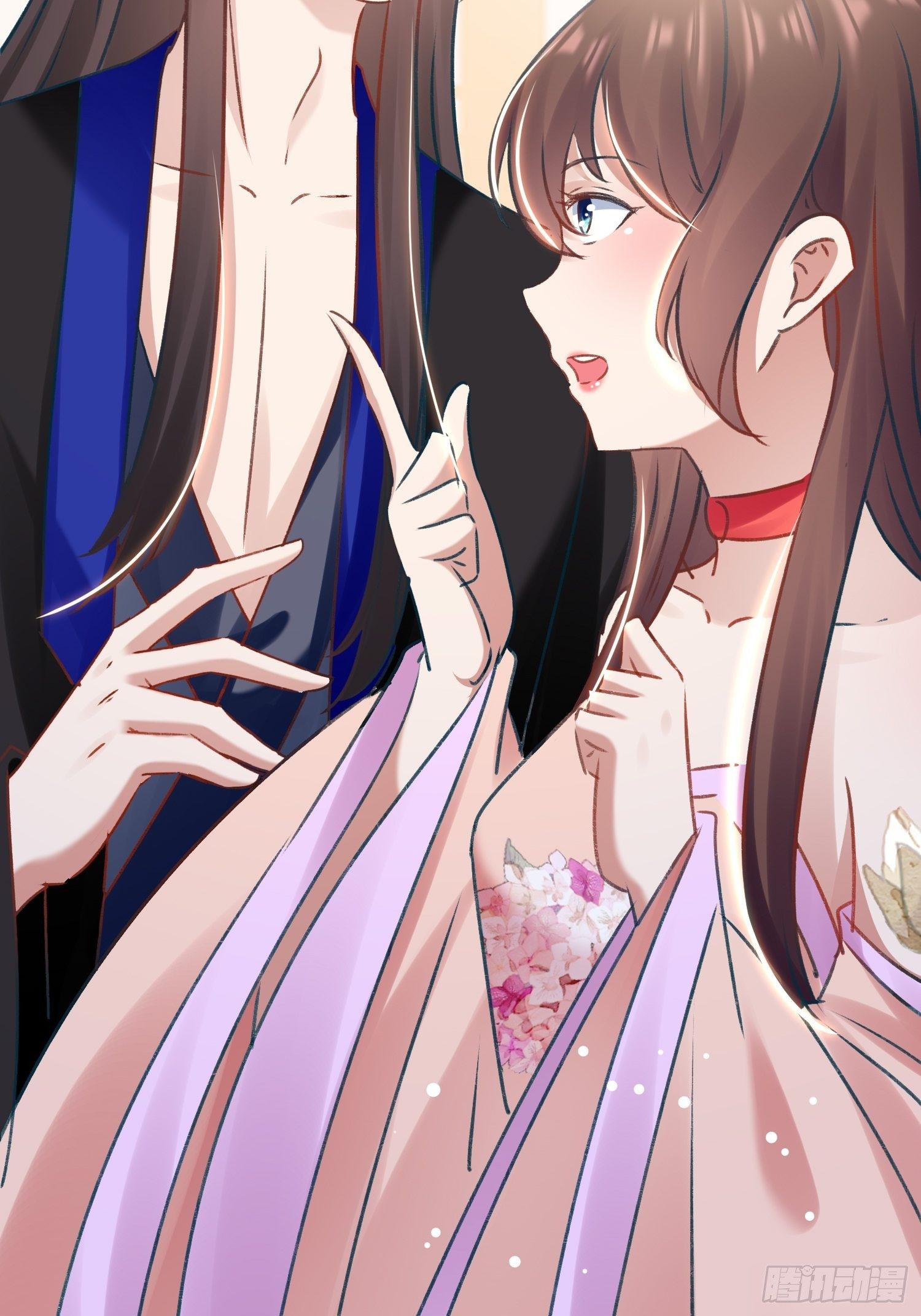 《神女为煌》你是哪一方的人 第20页