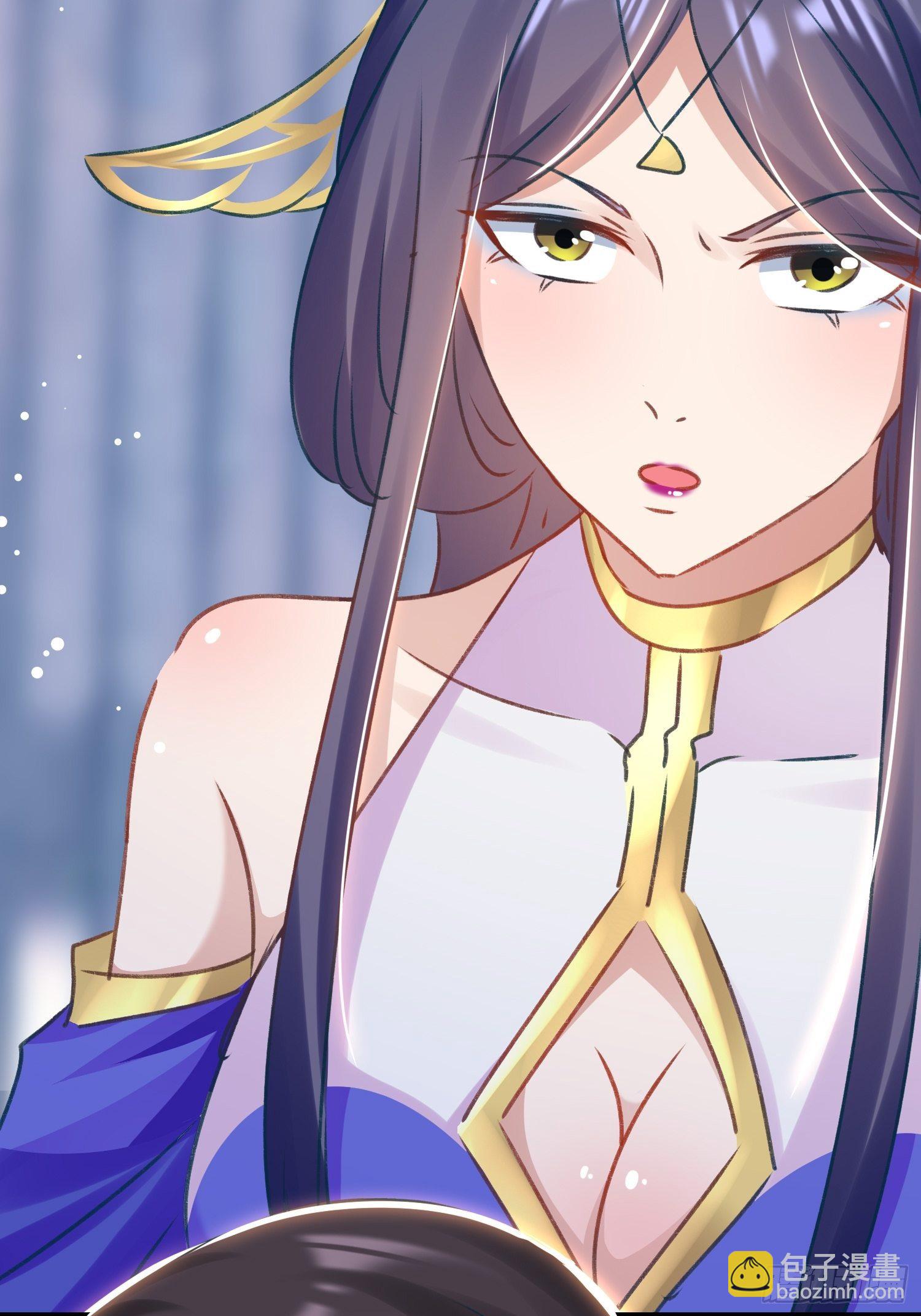 《神女为煌》你是哪一方的人 第45页