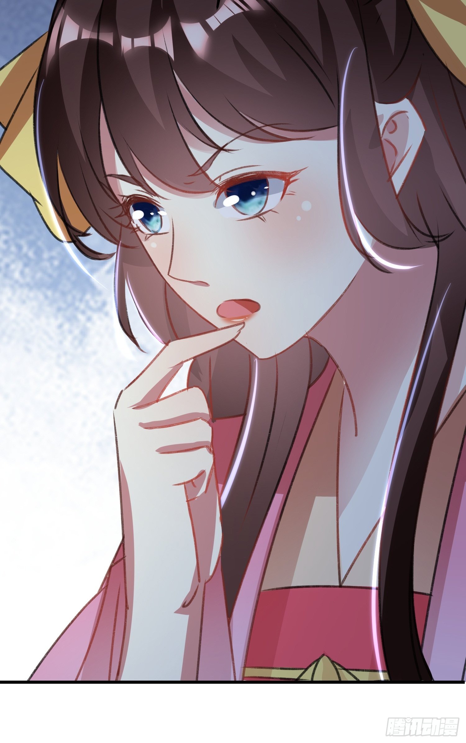 《神女为煌》约法三章 第36页