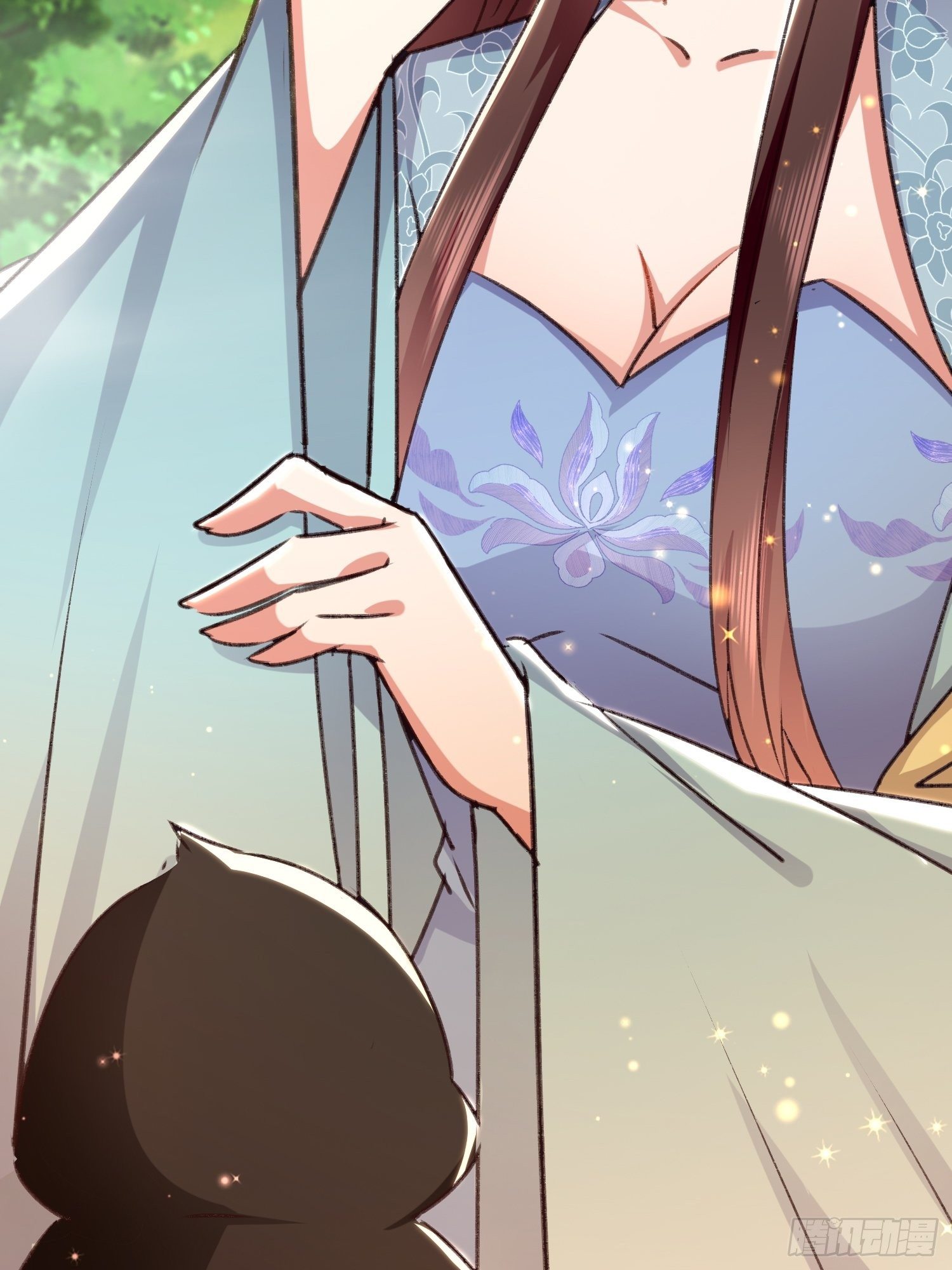 《神女为煌》非她不娶 第14页