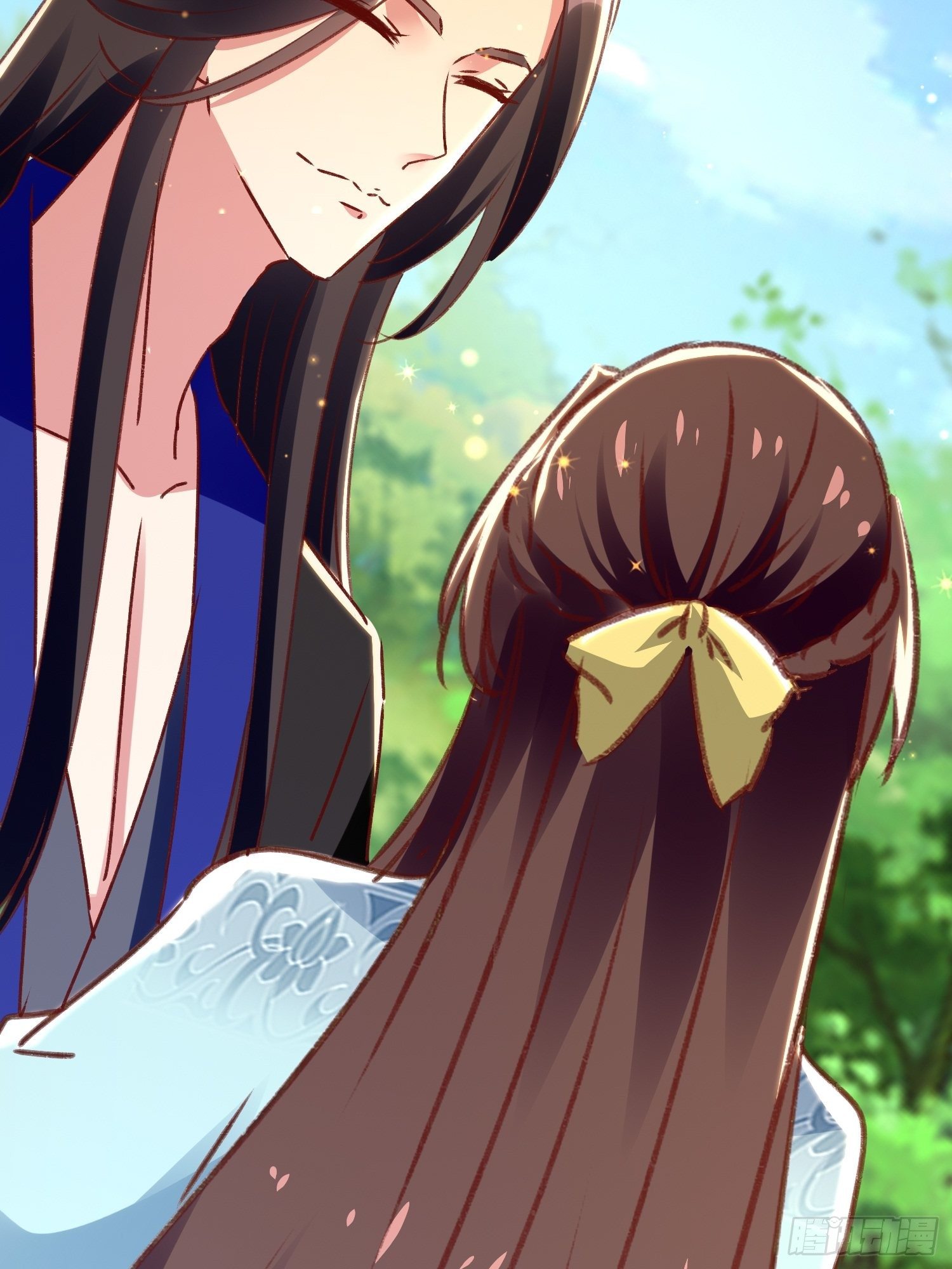 《神女为煌》非她不娶 第44页
