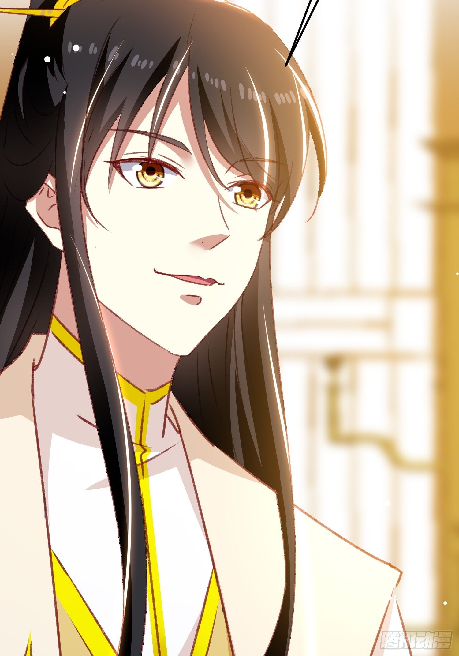 《神女为煌》入宫 第16页