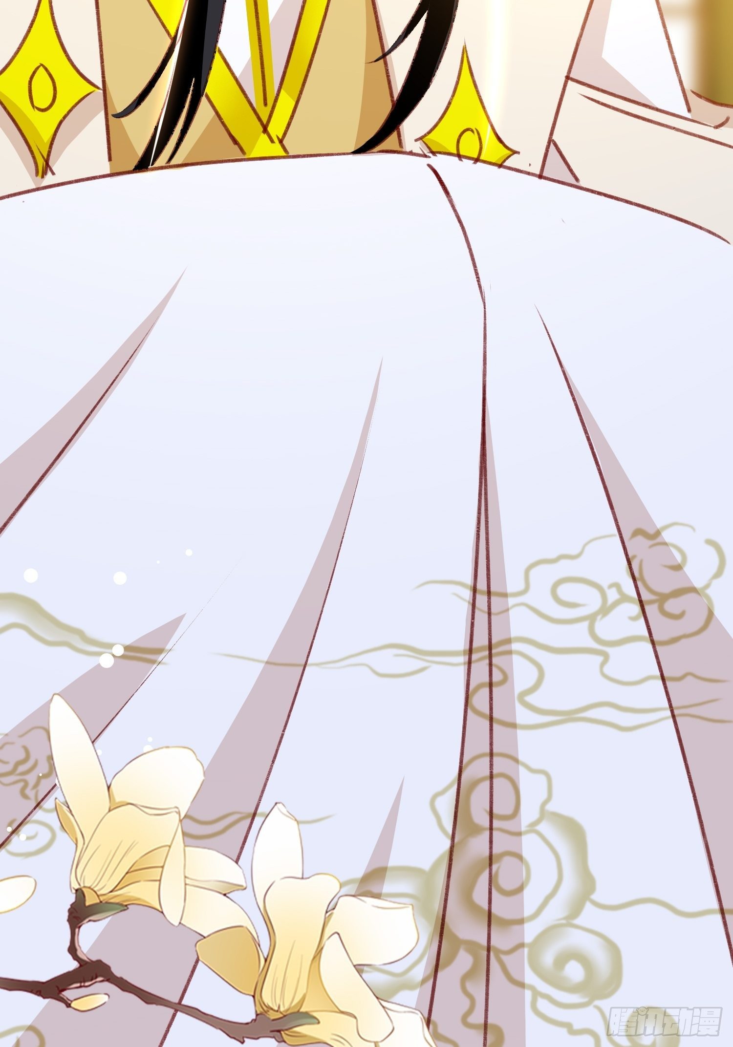 《神女为煌》入宫 第17页