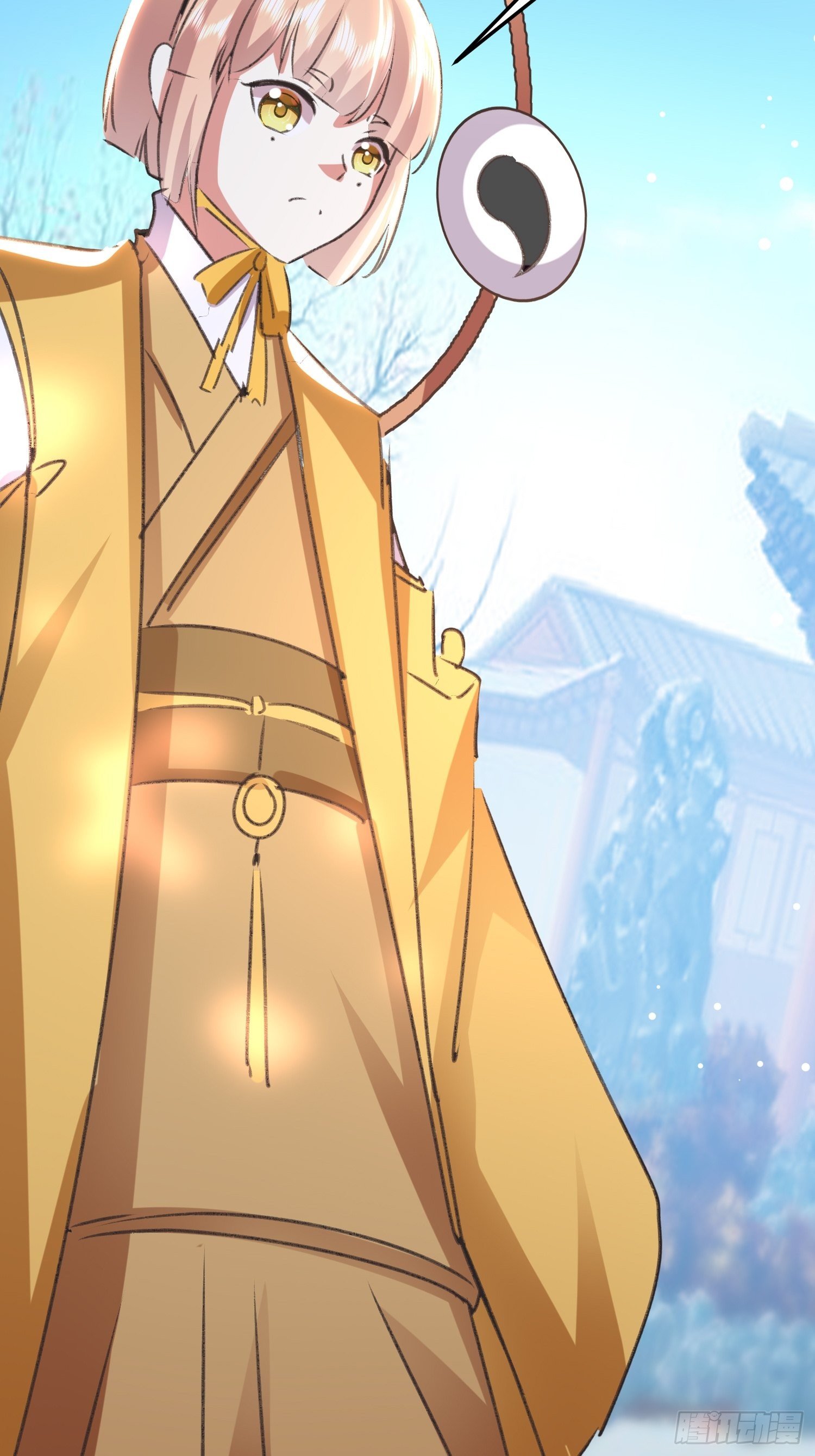 《神女为煌》入宫 第36页