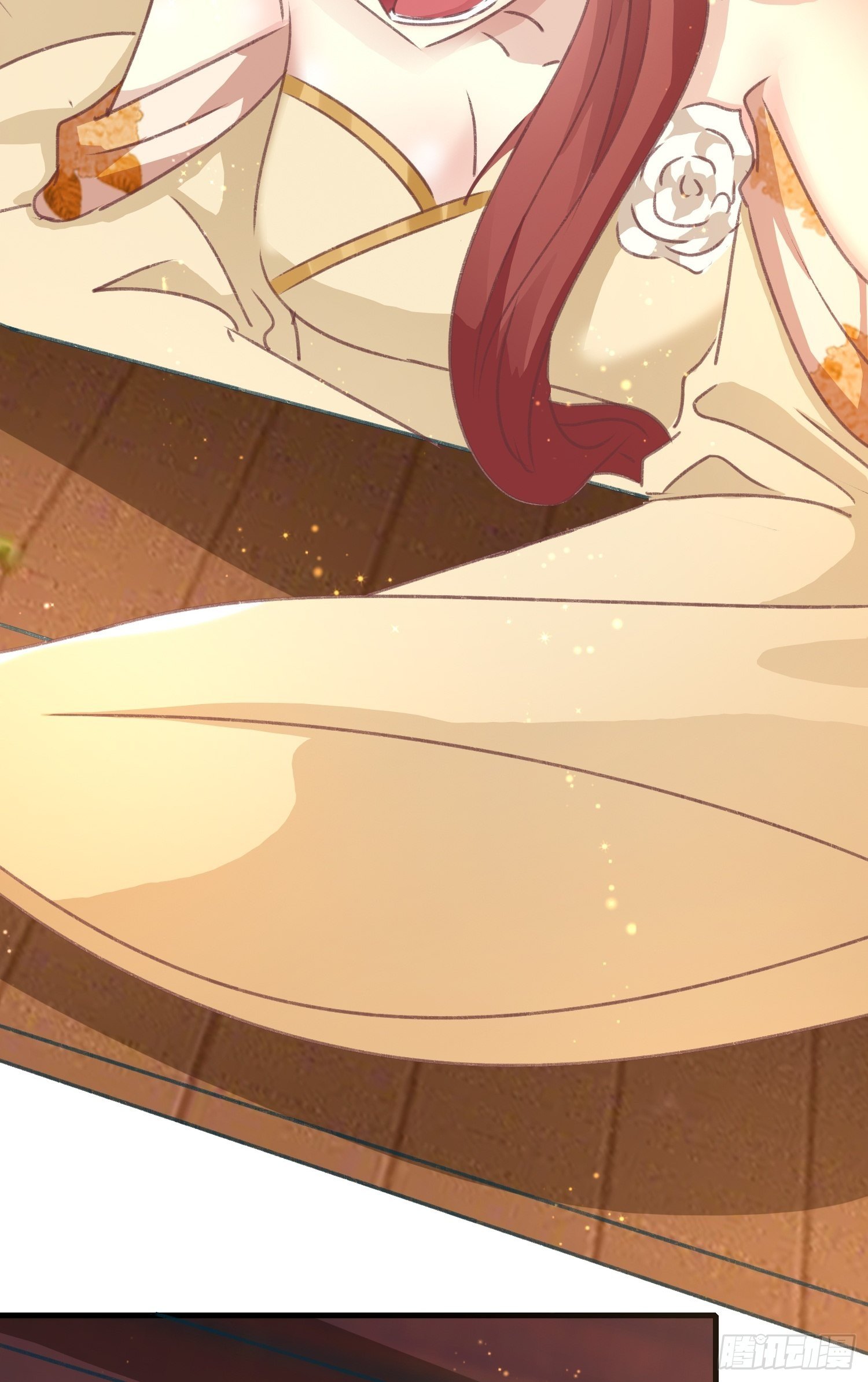 《神女为煌》不择手段 第37页