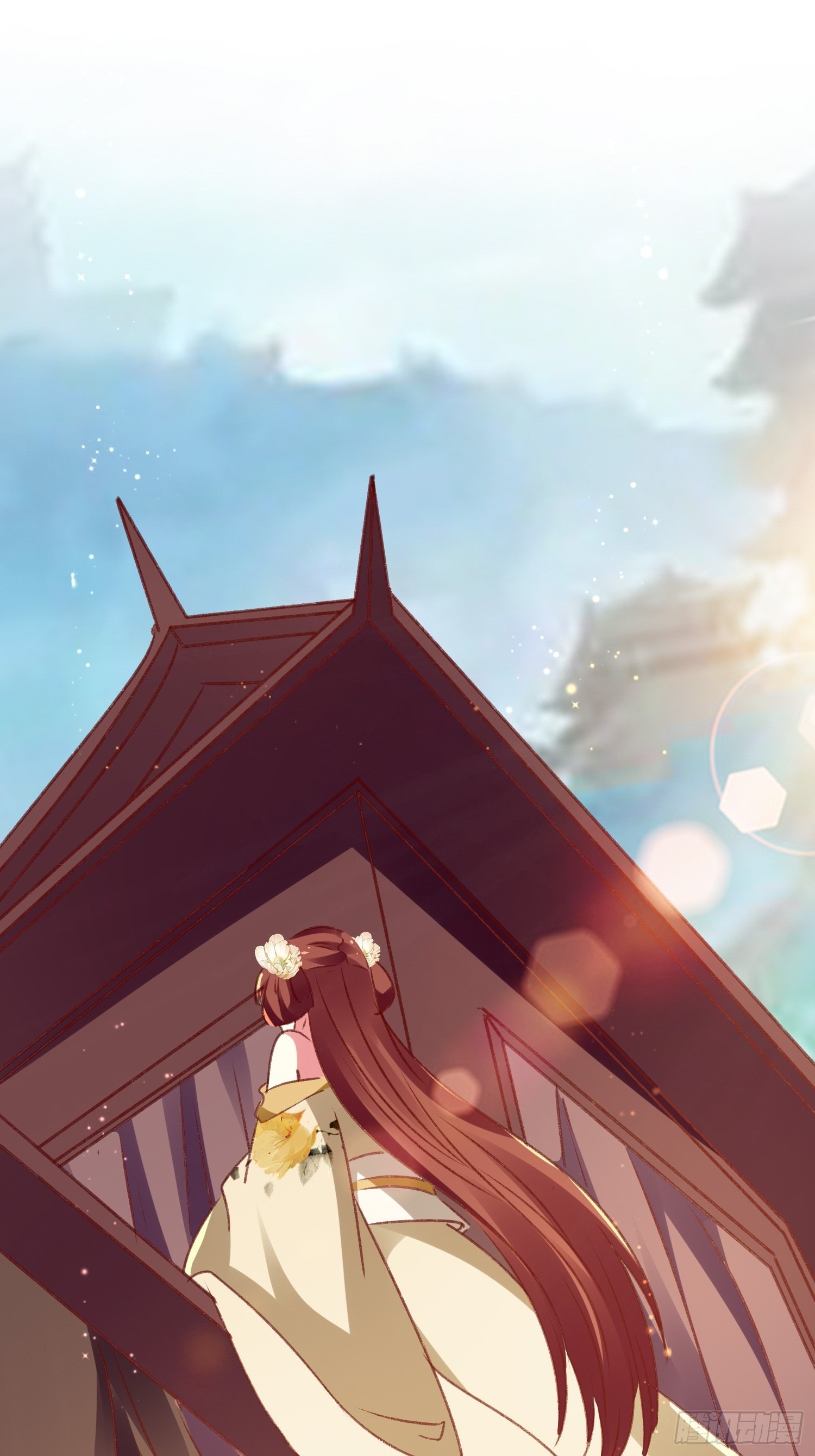 《神女为煌》吃醋 第12页