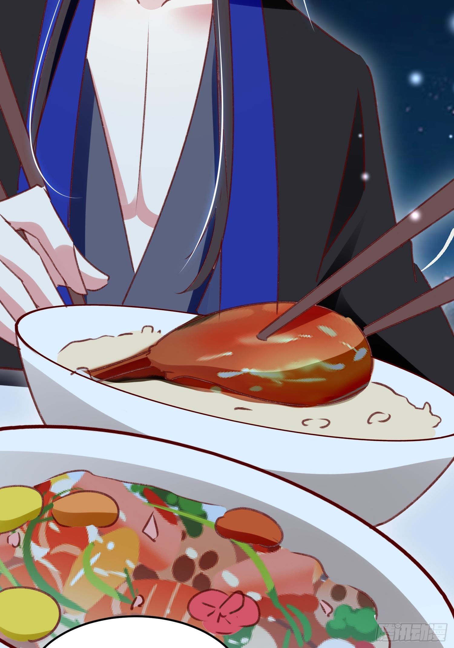 《神女为煌》看戏 第20页