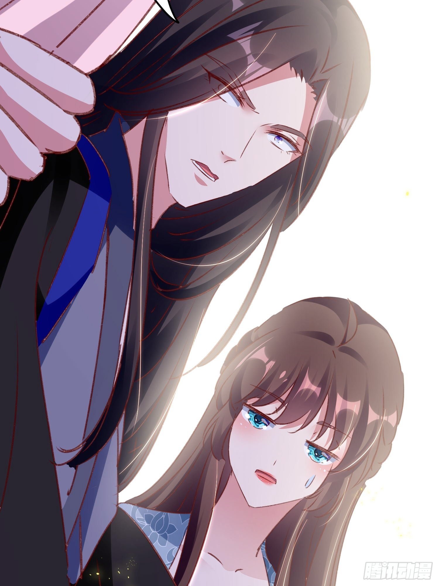 《神女为煌》为什么不爱我 第21页