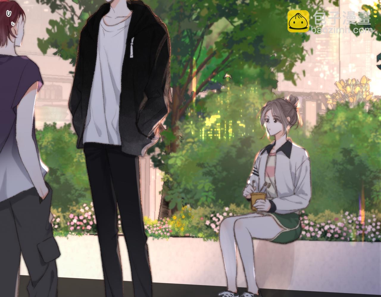 《白日梦我（彩蛋日更中）》第4话 误入群架现场?! 第32页