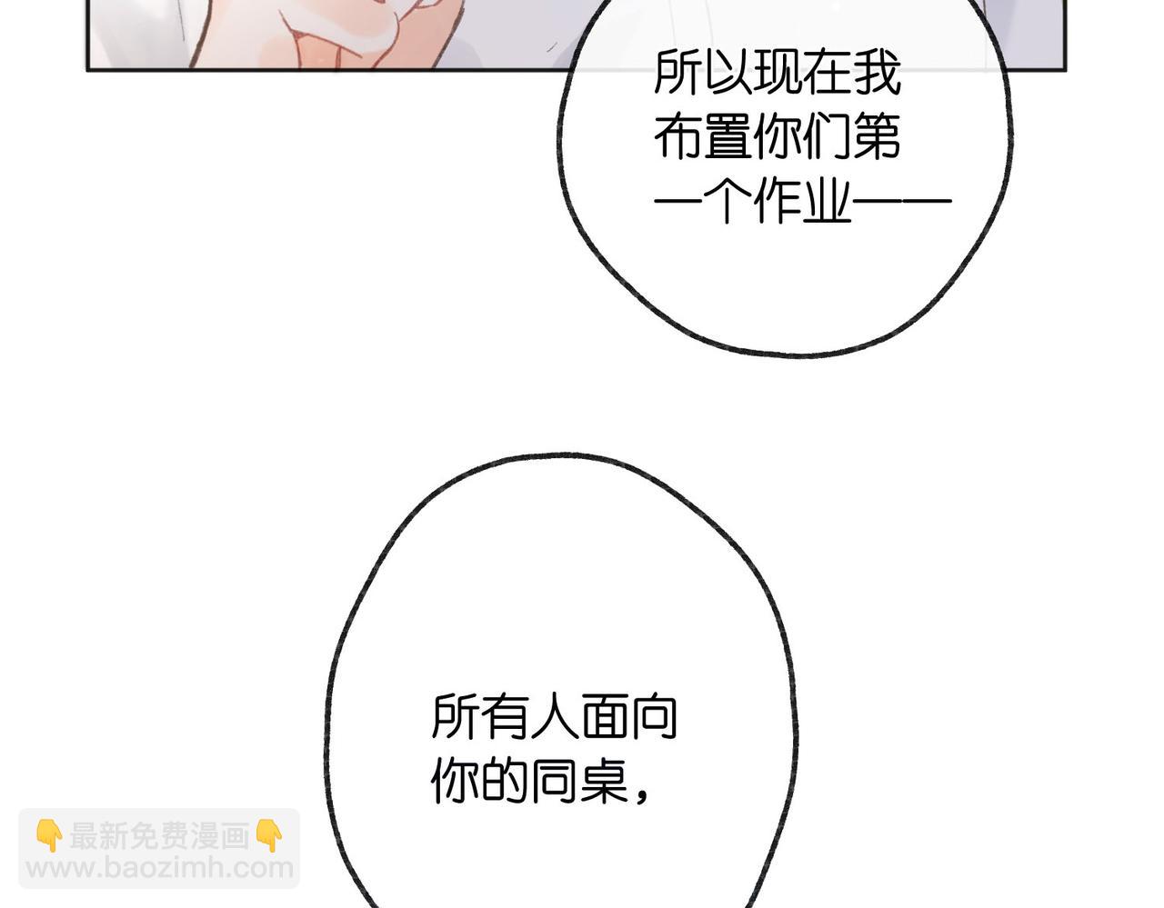 《白日梦我（彩蛋日更中）》第7话 对视 第40页