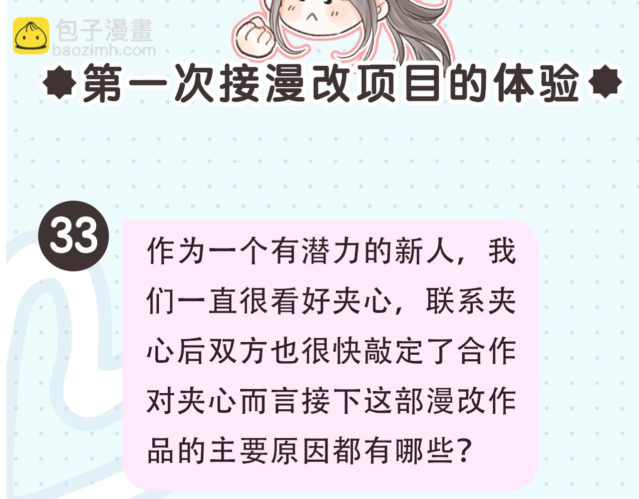 《白日梦我（彩蛋日更中）》第2期 作者茶话会 第16页