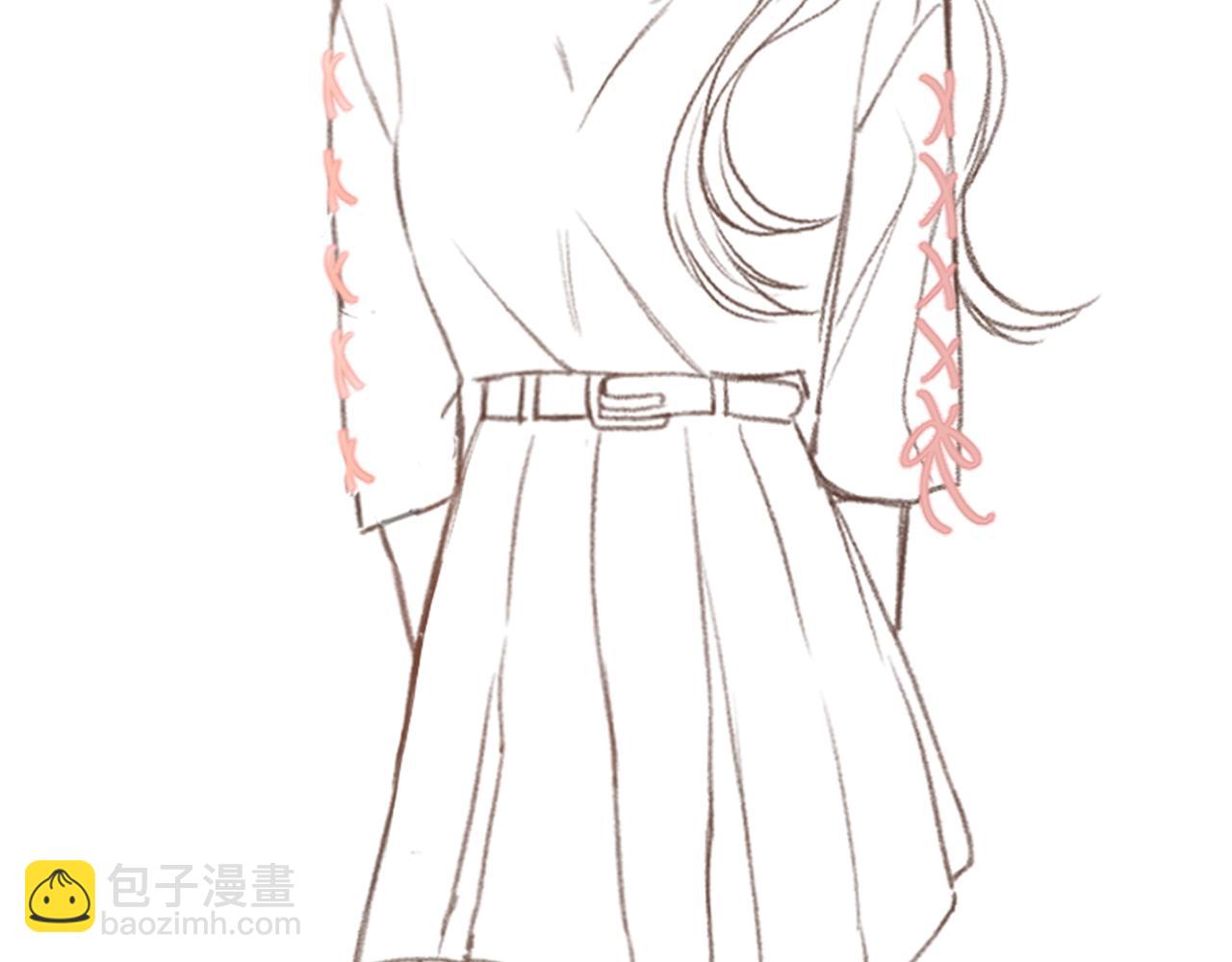《白日梦我（彩蛋日更中）》第3期 林语惊服装二创 第17页