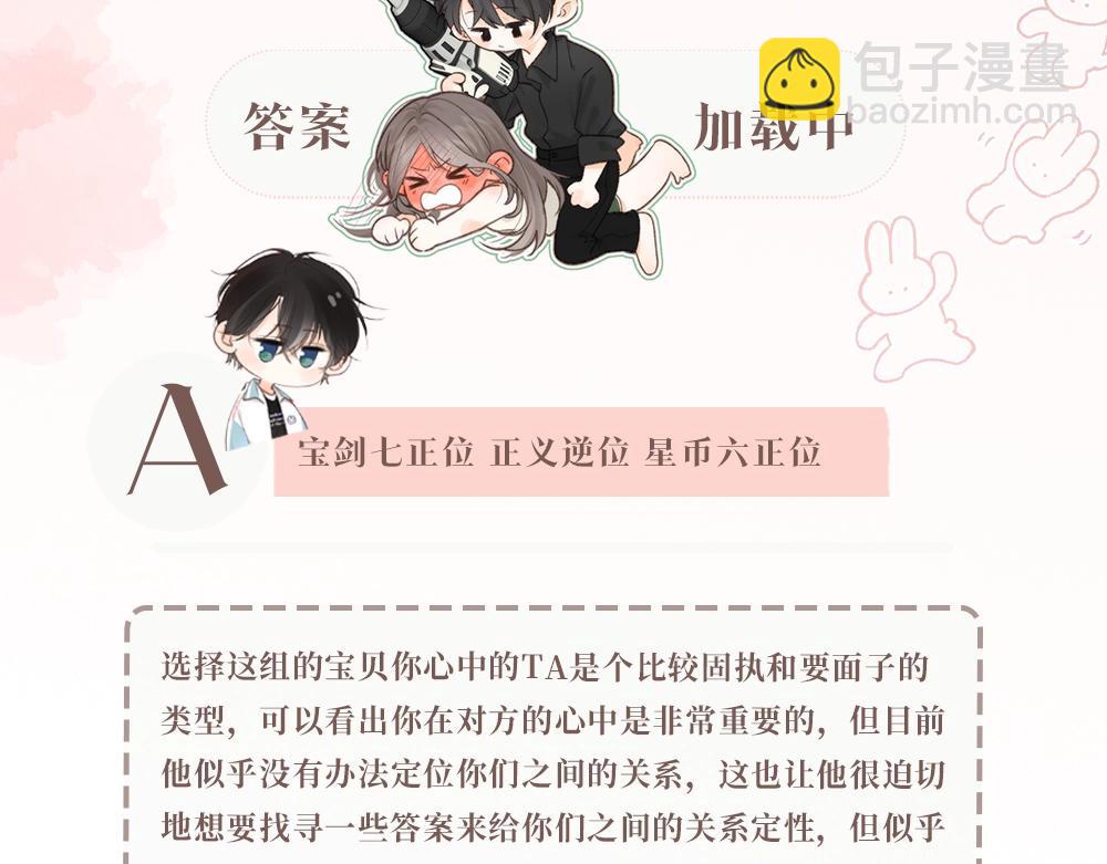 《白日梦我（彩蛋日更中）》第5期一周恋爱占卜（日更中） 第8页