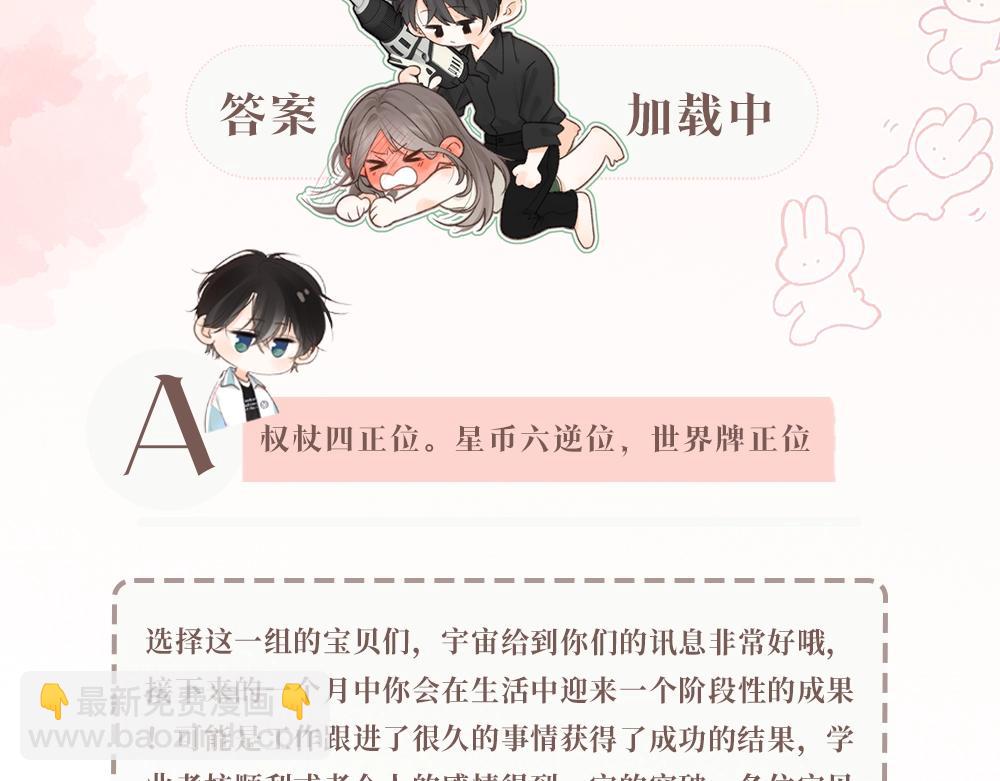 《白日梦我（彩蛋日更中）》第11期一周运势占卜（日更中） 第4页
