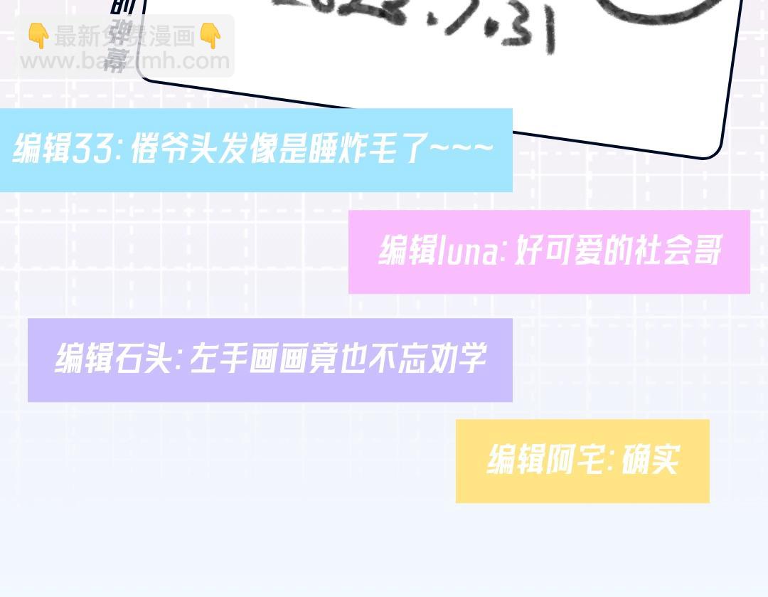 《白日梦我（彩蛋日更中）》第15期 作者左手绘画大挑战（日更中） 第4页