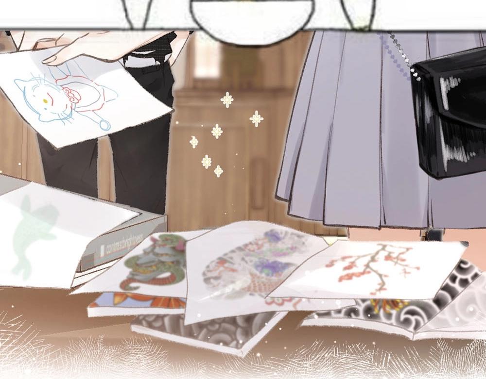 《白日梦我（彩蛋日更中）》第13期 上帝制造沈倦林语惊时……（日更中） 第10页