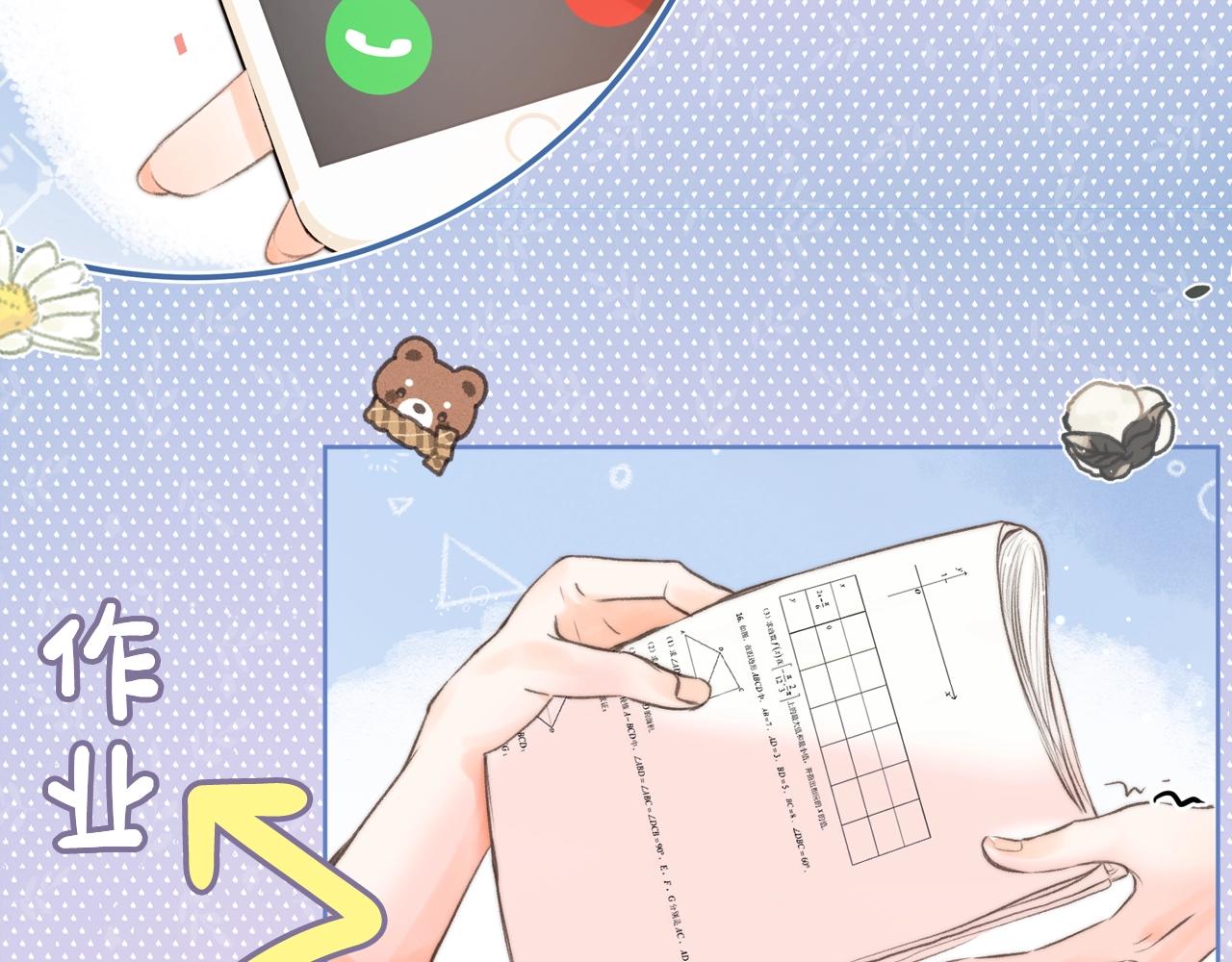 《白日梦我（彩蛋日更中）》第14期 出门前背包大检查（日更中） 第11页