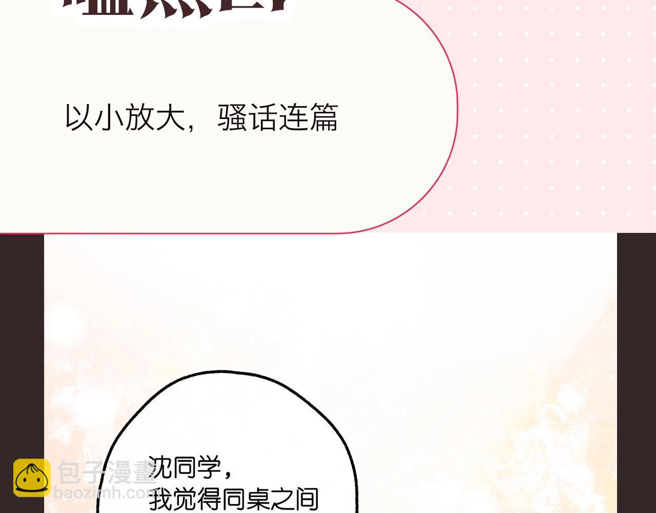 《白日梦我（彩蛋日更中）》第16期 茶话会二期（日更中） 第22页