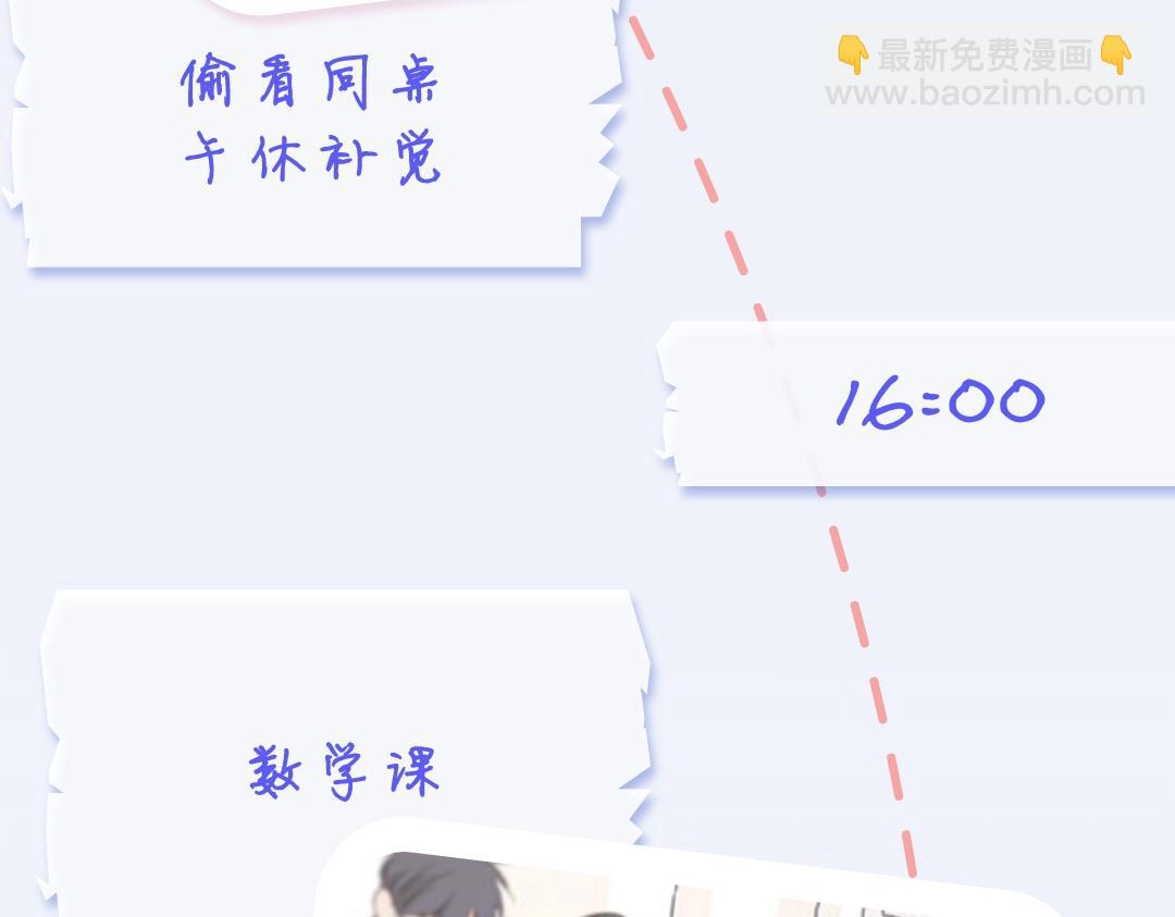 《白日梦我（彩蛋日更中）》第18期 林语惊&沈倦考前日程（日更中） 第12页