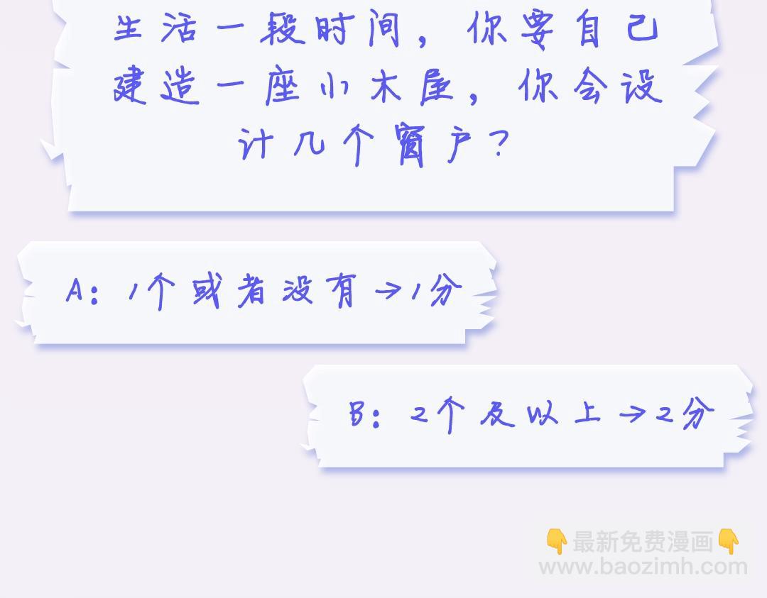 《白日梦我（彩蛋日更中）》第19期 测一测你是白日梦我里的谁（日更中） 第10页