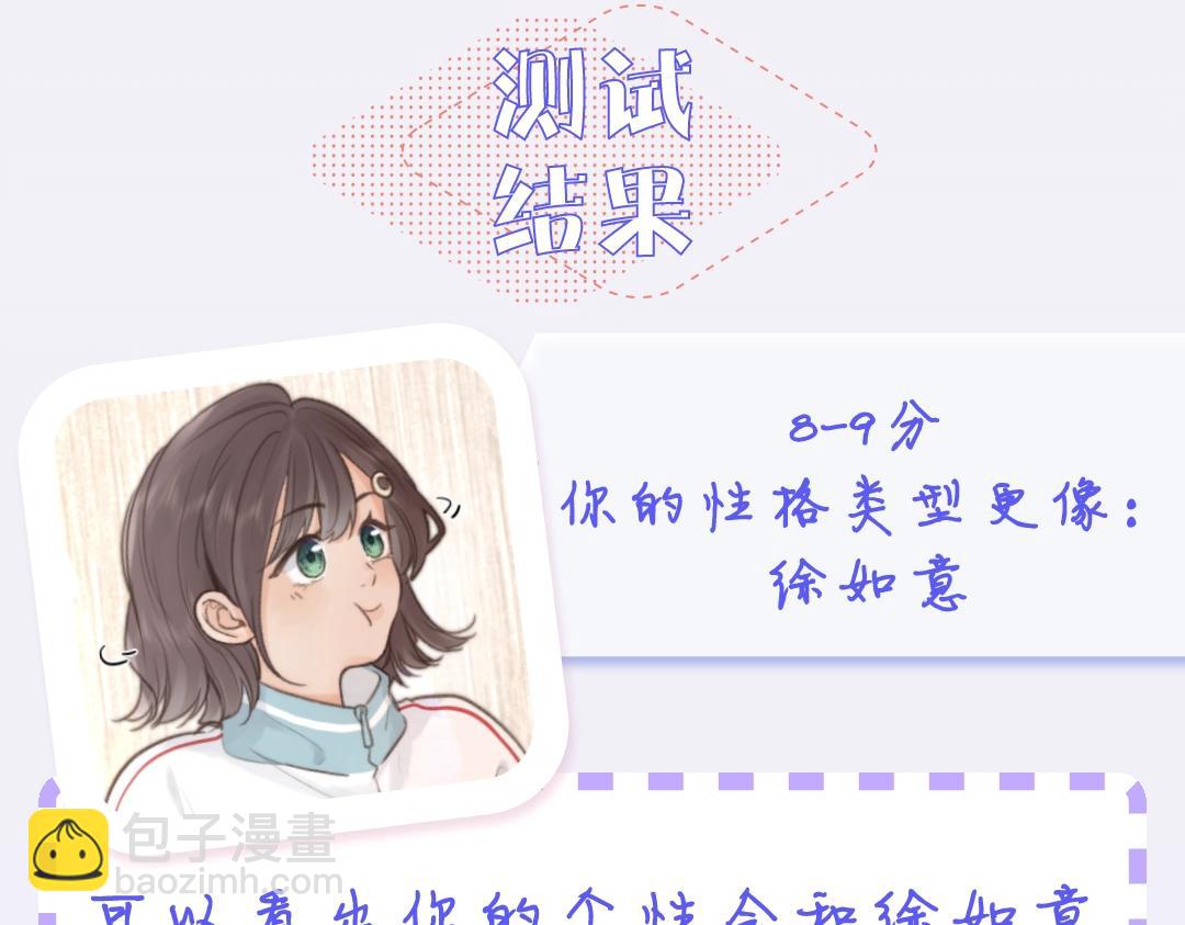 《白日梦我（彩蛋日更中）》第19期 测一测你是白日梦我里的谁（日更中） 第12页