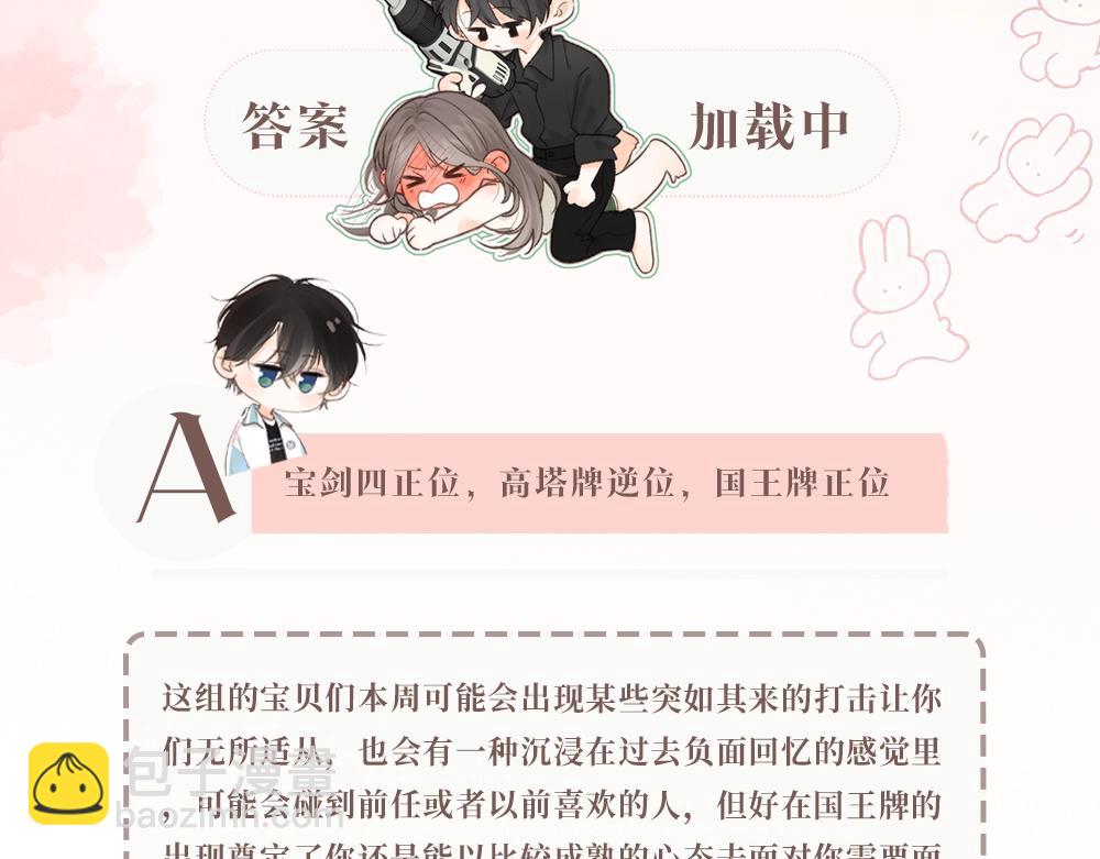 《白日梦我（彩蛋日更中）》第23期 一周运势占卜之宇宙指示 第4页