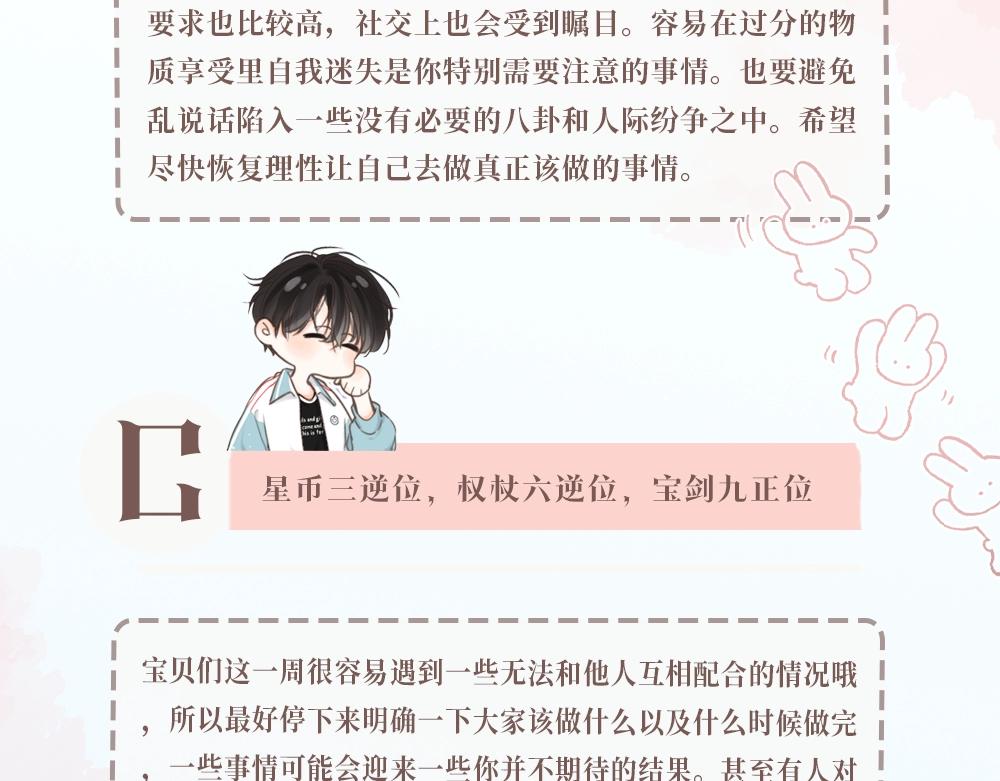 《白日梦我（彩蛋日更中）》第34期 每周恋爱运势大占卜（日更中） 第6页