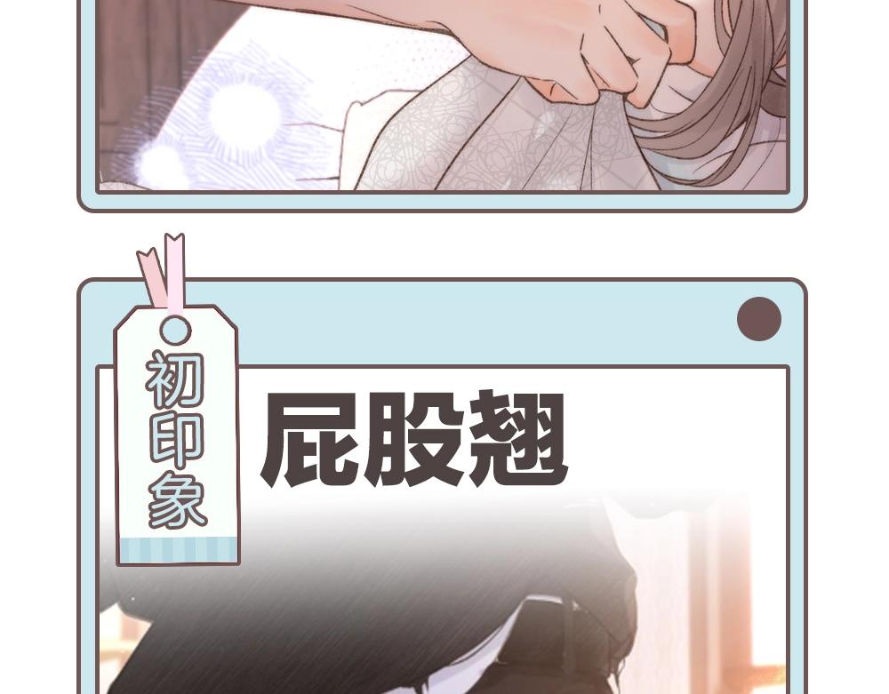 《白日梦我（彩蛋日更中）》第33期 角色初印象现印象 第10页
