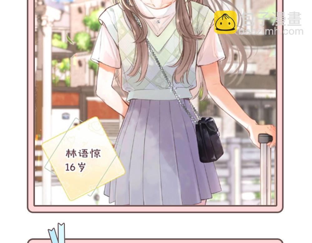 《白日梦我（彩蛋日更中）》第33期 角色初印象现印象 第15页
