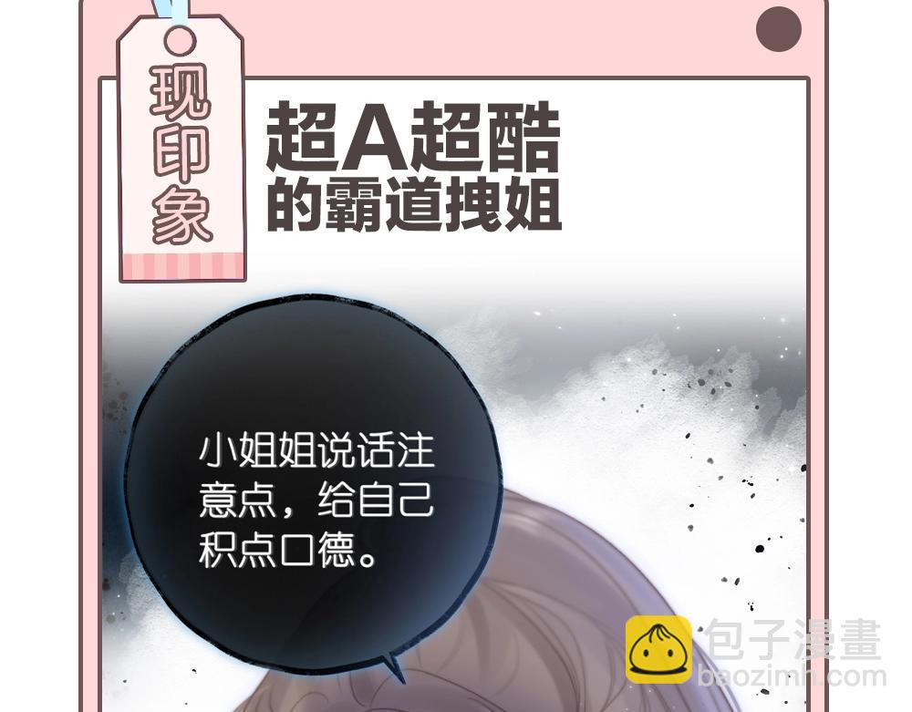 《白日梦我（彩蛋日更中）》第33期 角色初印象现印象 第16页