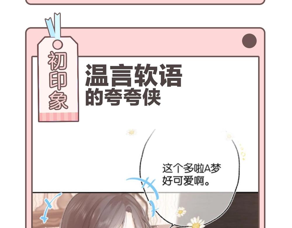 《白日梦我（彩蛋日更中）》第33期 角色初印象现印象 第19页