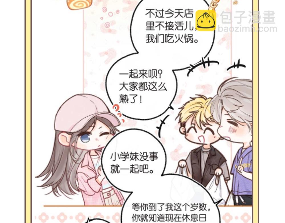 《白日梦我（彩蛋日更中）》第33期 角色初印象现印象 第26页