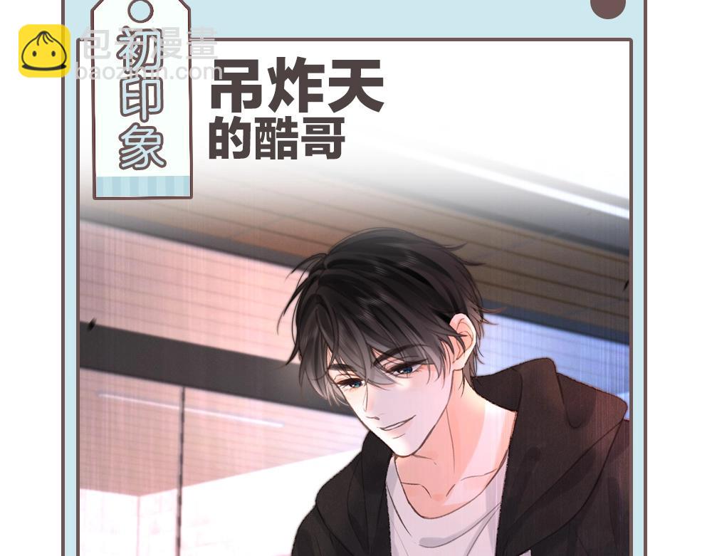 《白日梦我（彩蛋日更中）》第33期 角色初印象现印象 第6页