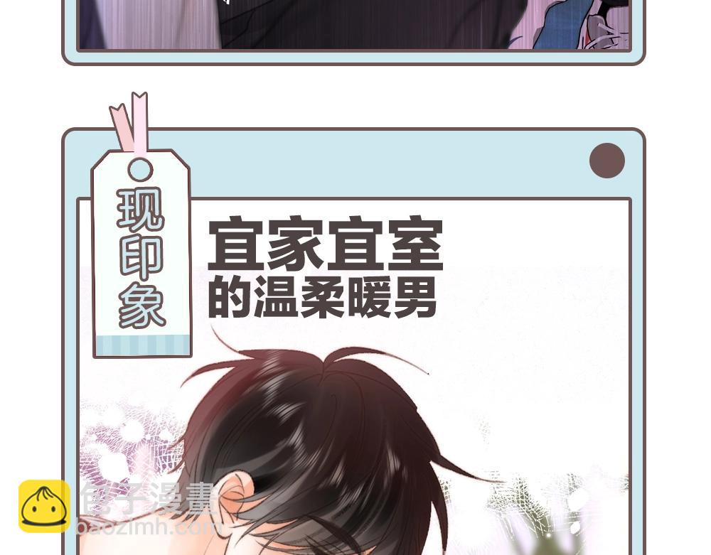 《白日梦我（彩蛋日更中）》第33期 角色初印象现印象 第8页