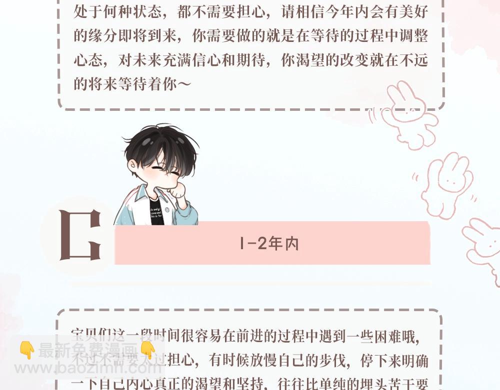 《白日梦我（彩蛋日更中）》第42期 恋爱占卜 第6页