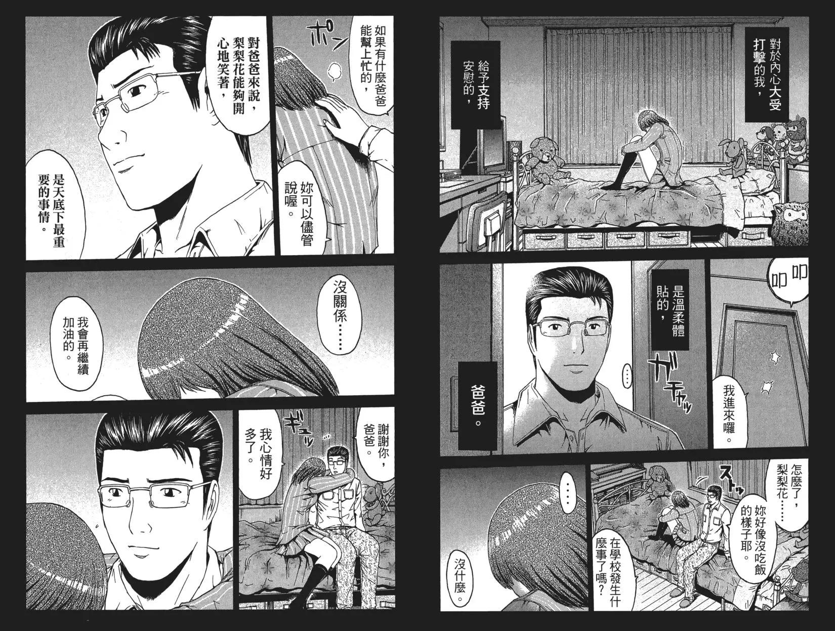 《麻辣教师GTO失落的乐园》第06卷 第20页