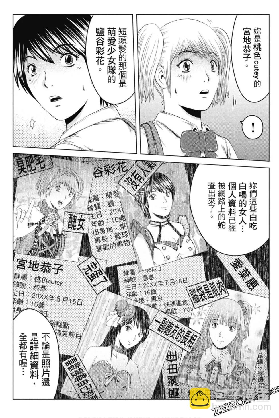 《麻辣教师GTO失落的乐园》第15卷 第30页