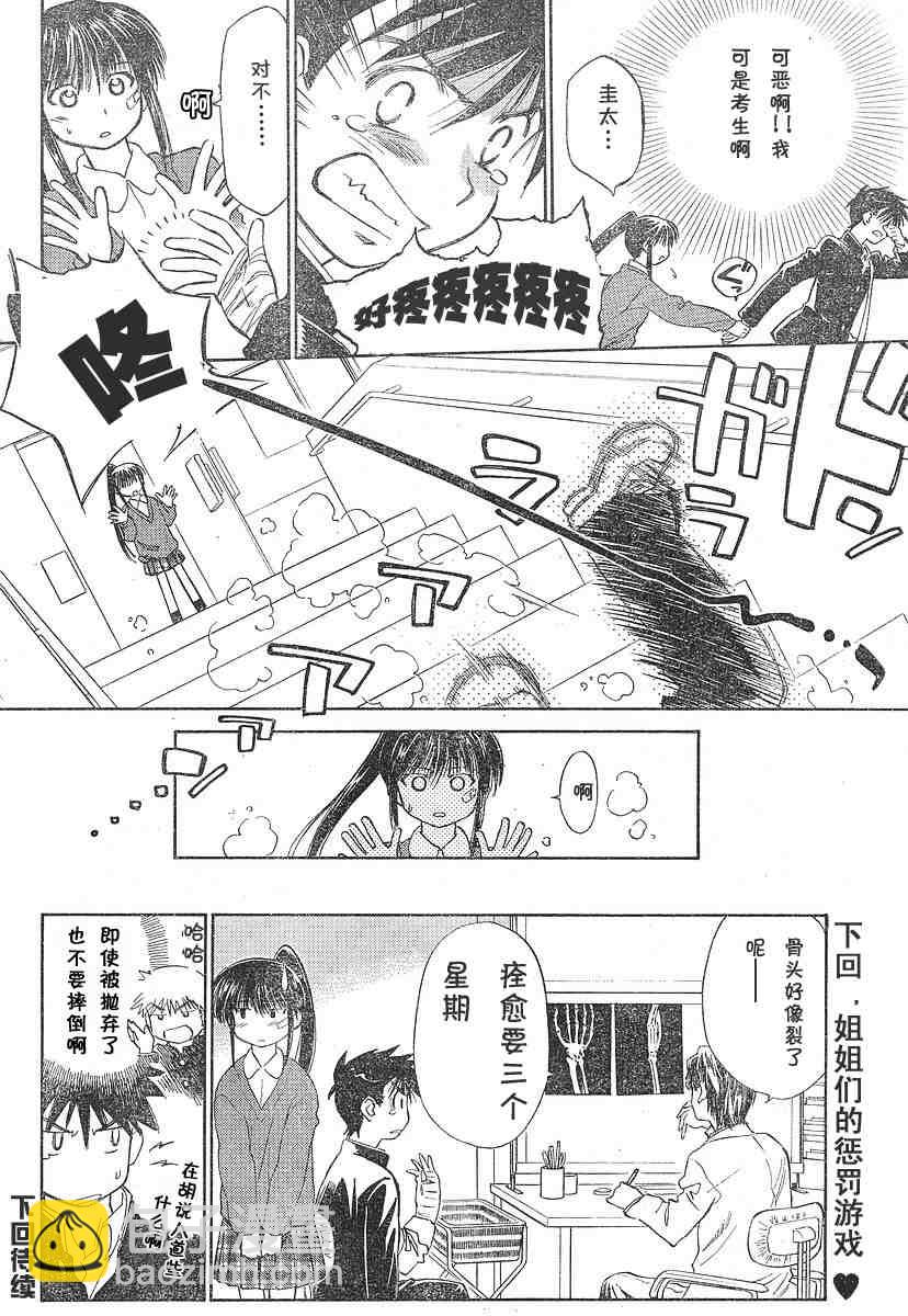 《kissxsis》ch_03 第18页