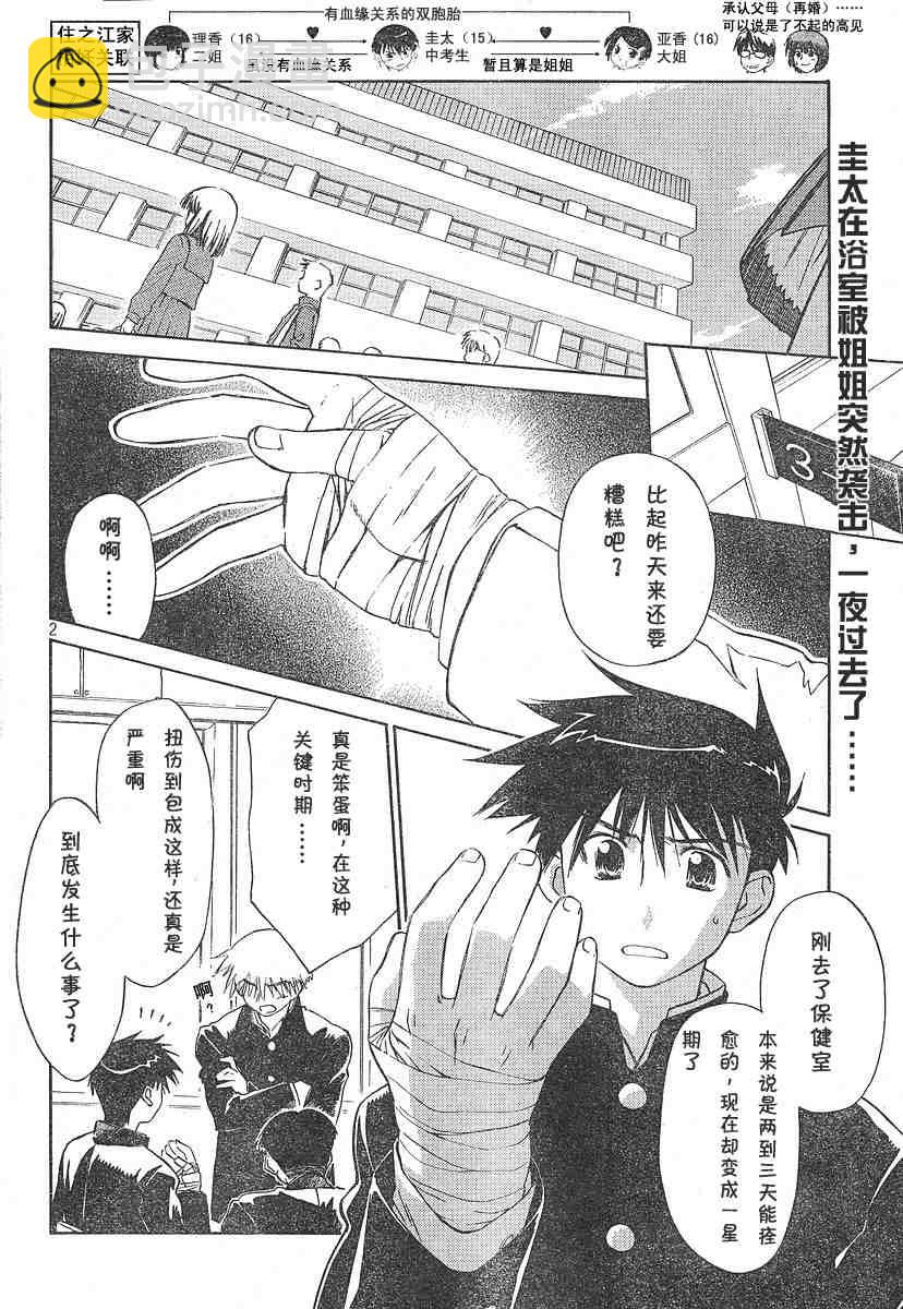 《kissxsis》ch_03 第2页