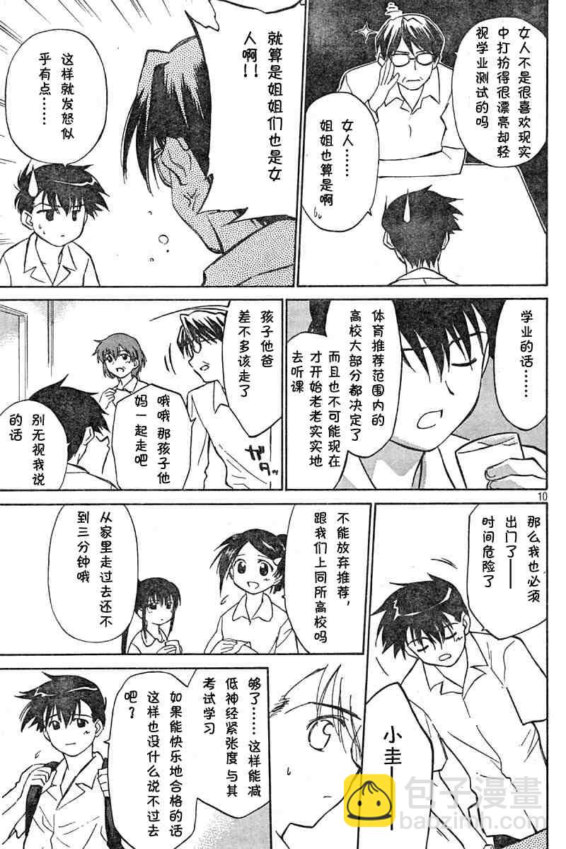《kissxsis》ch_01 第10页
