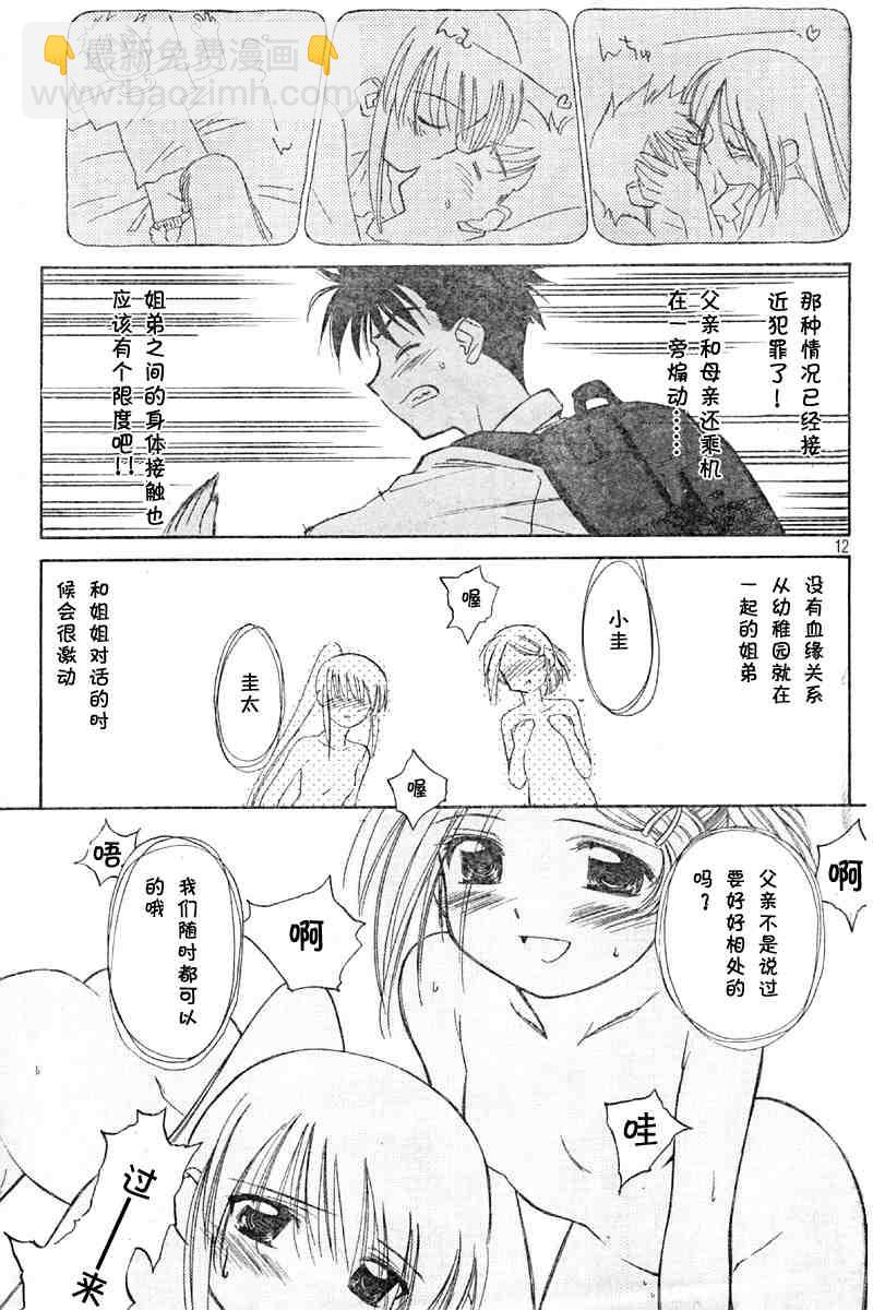 《kissxsis》ch_01 第12页
