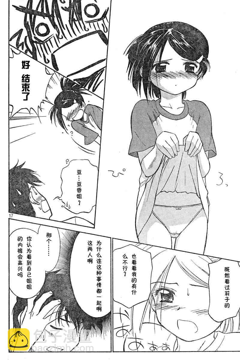 《kissxsis》ch_01 第17页