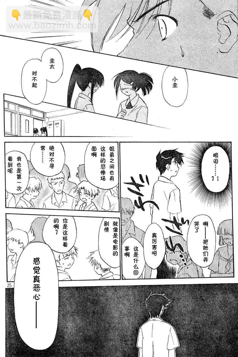 《kissxsis》ch_01 第25页