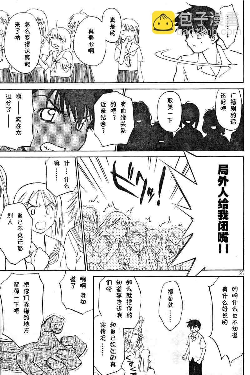 《kissxsis》ch_01 第26页