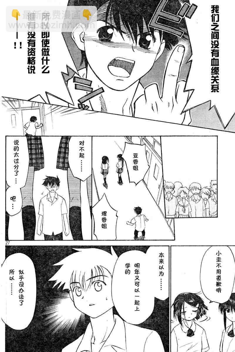 《kissxsis》ch_01 第27页