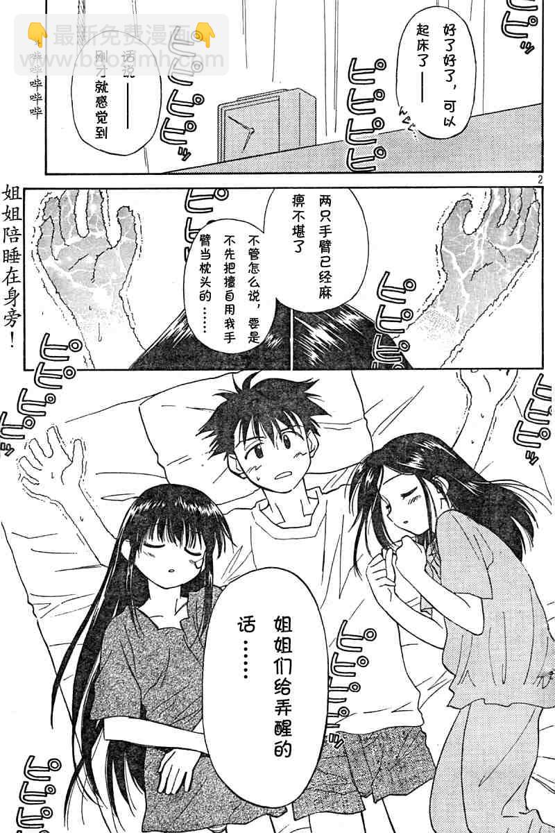 《kissxsis》ch_01 第2页
